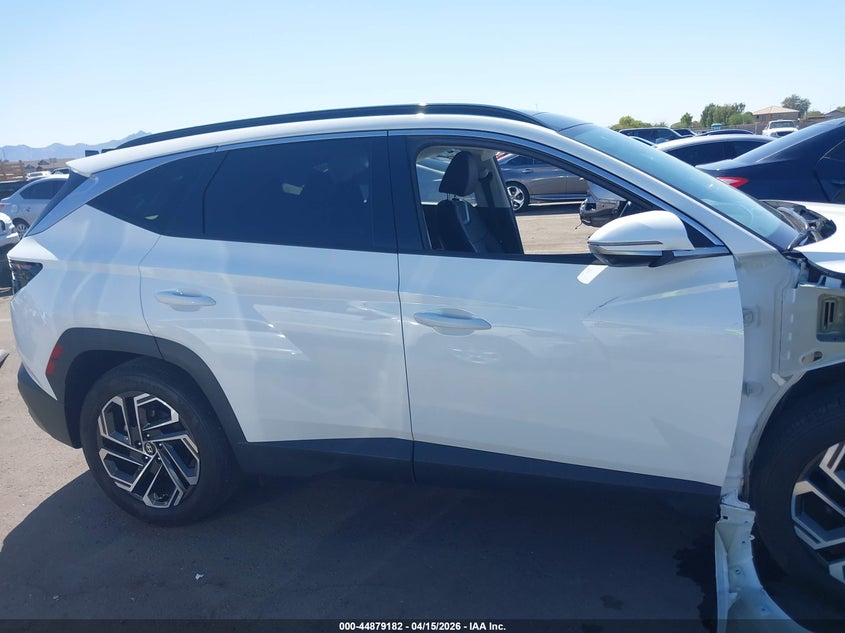 2025 Hyundai Tucson Limited VIN: 5NMJE3DE3SH600320 Lot: 44879182