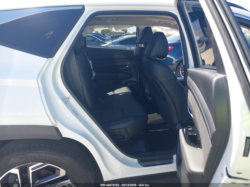 2025 Hyundai Tucson Limited VIN: 5NMJE3DE3SH600320 Lot: 44879182