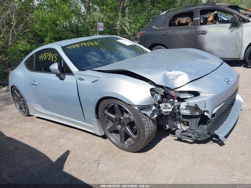 2013 Scion Fr-S 10 Series VIN: JF1ZNAA10D2730061 Lot: 44879183