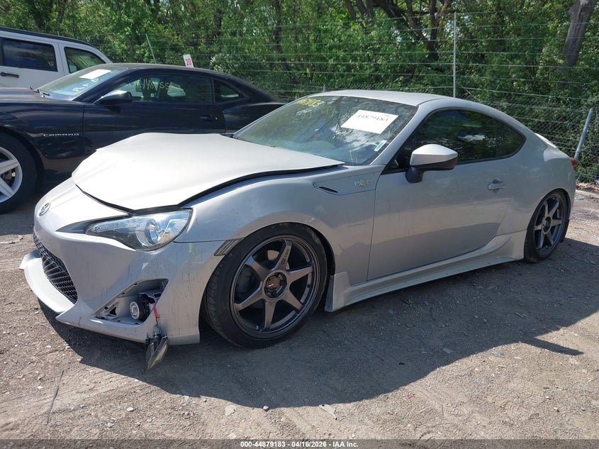 2013 Scion Fr-S 10 Series VIN: JF1ZNAA10D2730061 Lot: 44879183