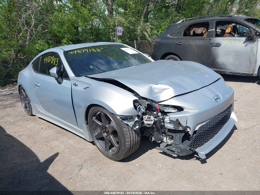 2013 Scion Fr-S 10 Series VIN: JF1ZNAA10D2730061 Lot: 44879183