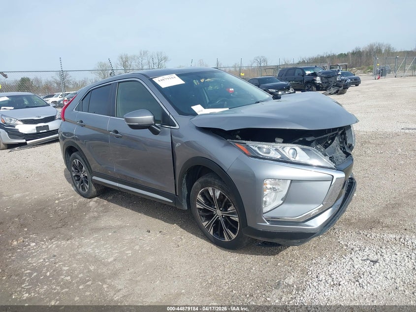 2019 Mitsubishi Eclipse Cross Se