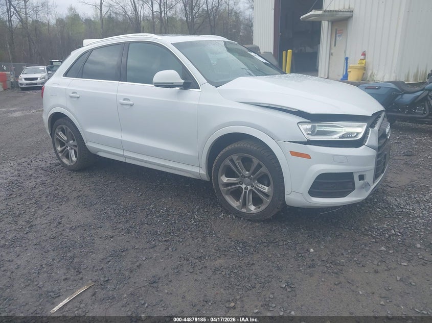 2016 Audi Q3 2.0T Premium Plus