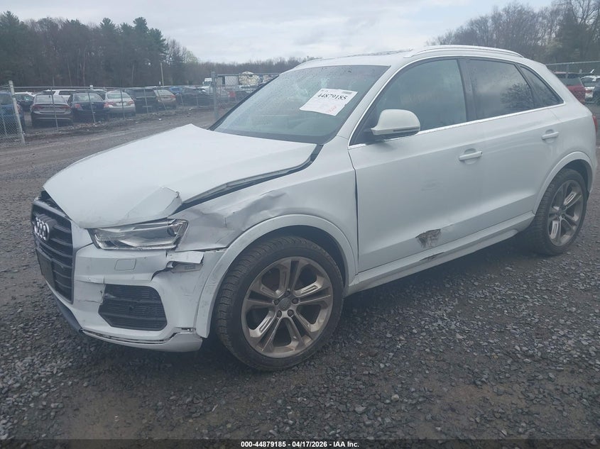 2016 Audi Q3 2.0T Premium Plus