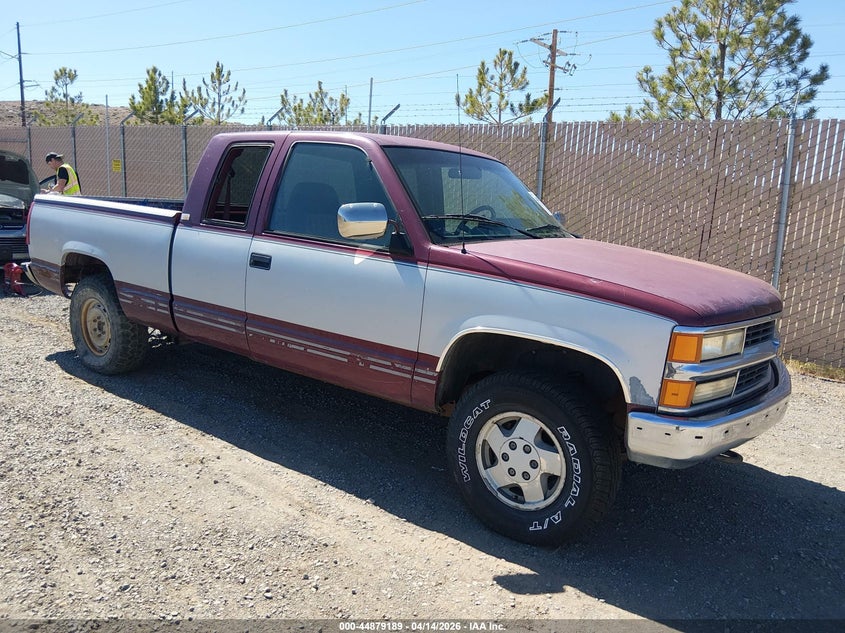 1994 Chevrolet Gmt-400 K1500