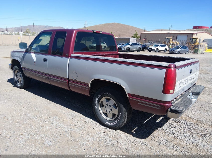 1994 Chevrolet Gmt-400 K1500