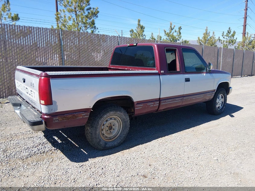 1994 Chevrolet Gmt-400 K1500