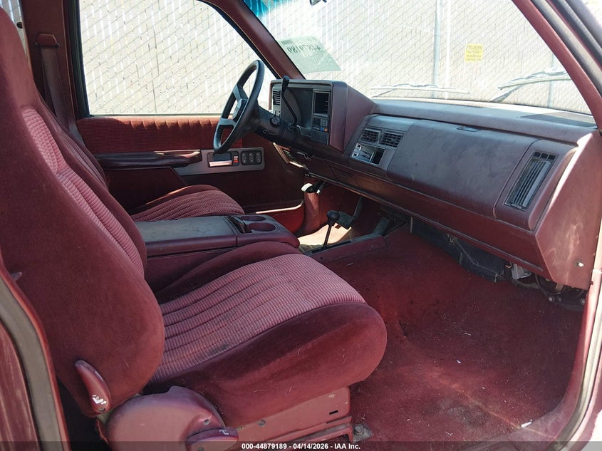 1994 Chevrolet Gmt-400 K1500