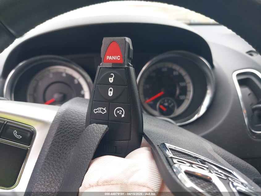 2015 Dodge Grand Caravan Sxt VIN: 2C4RDGCG1FR750261 Lot: 44879191