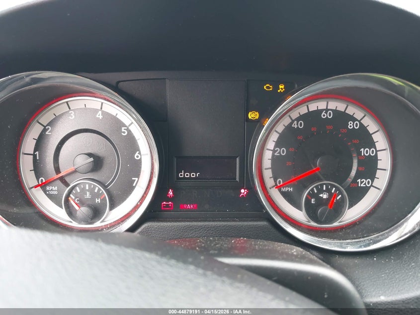 2015 Dodge Grand Caravan Sxt VIN: 2C4RDGCG1FR750261 Lot: 44879191