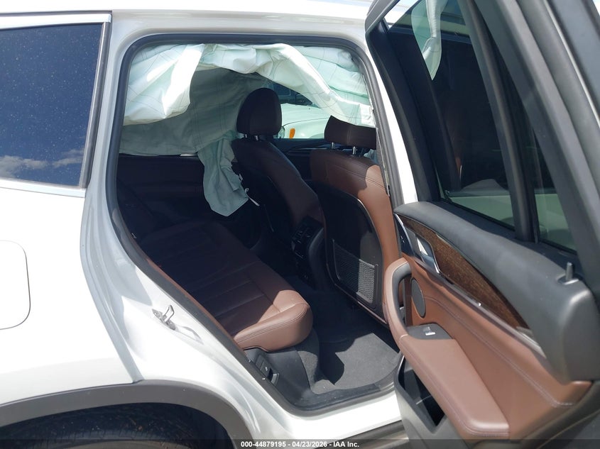 2022 BMW X3 Sdrive30I VIN: 5UX43DP01N9M07591 Lot: 44879195