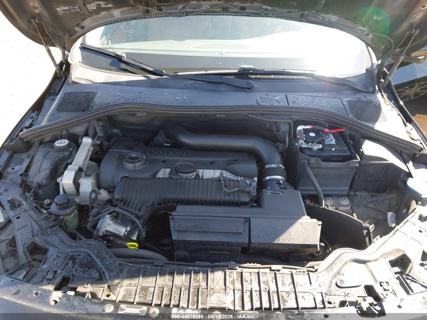 2014 Volvo S60 T5 Platinum VIN: YV1612FS2E2278559 Lot: 44879198