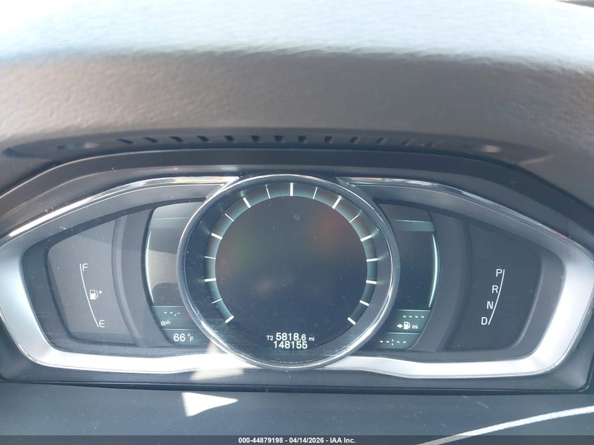 2014 Volvo S60 T5 Platinum VIN: YV1612FS2E2278559 Lot: 44879198