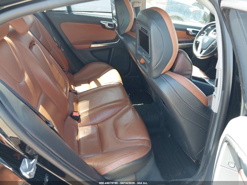 2014 Volvo S60 T5 Platinum VIN: YV1612FS2E2278559 Lot: 44879198