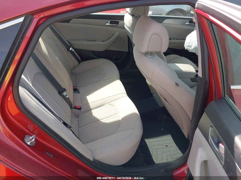 2016 Hyundai Sonata Se VIN: 5NPE24AF8GH290978 Lot: 44879211