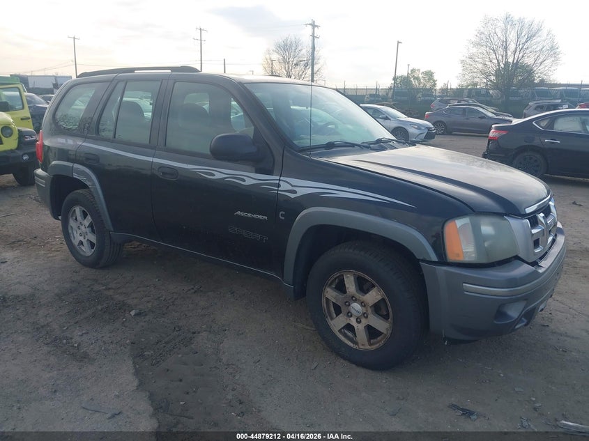 2007 Isuzu Ascender S