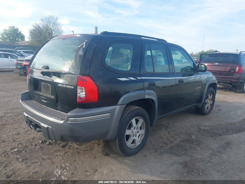 2007 Isuzu Ascender S