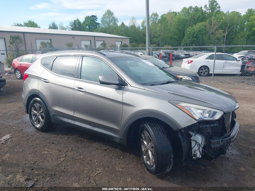 2014 Hyundai Santa Fe Sport 2.4L