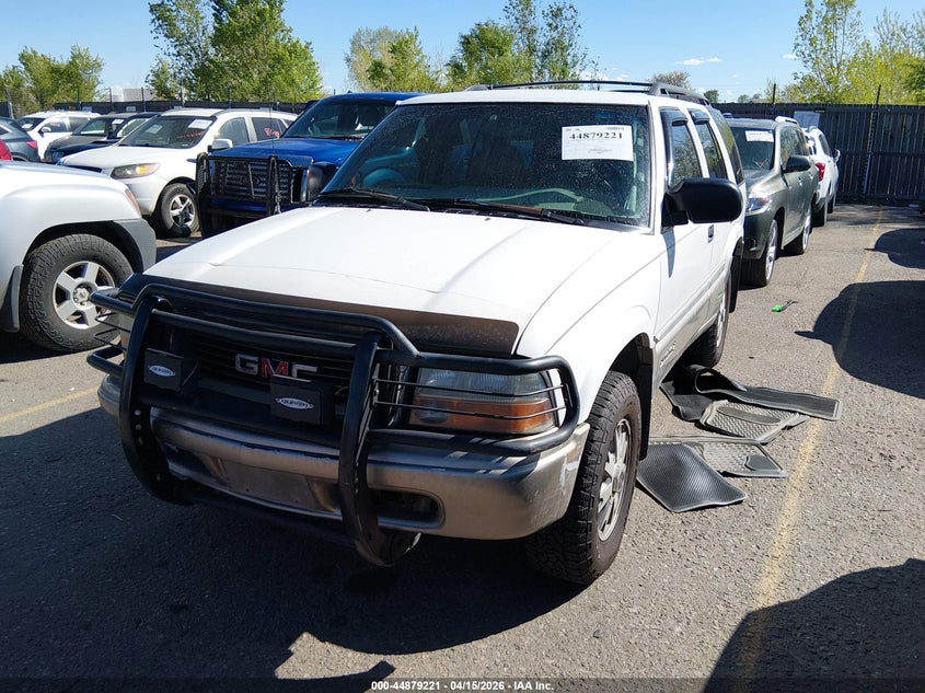 1999 GMC Jimmy Slt