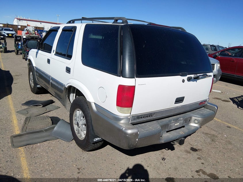 1999 GMC Jimmy Slt