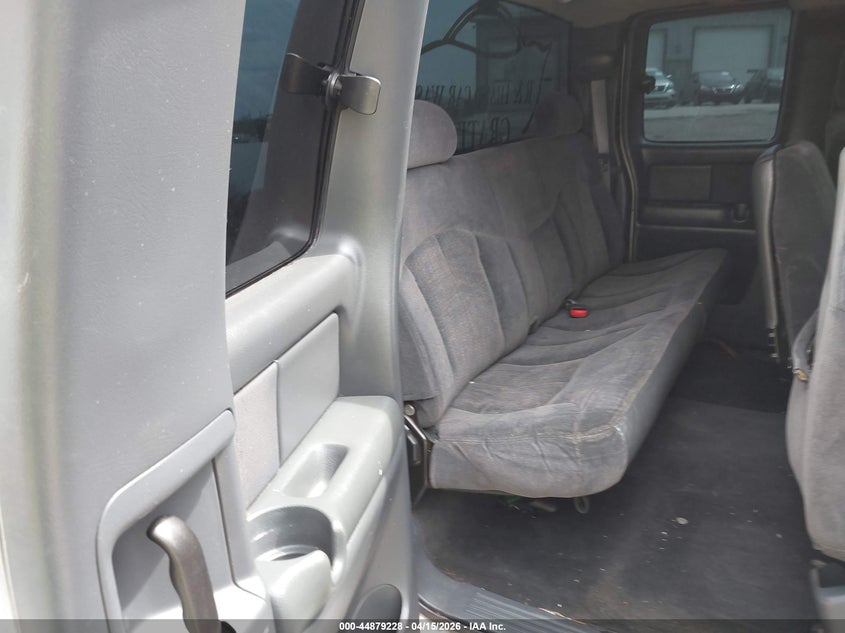 2001 Chevrolet Silverado 1500 Ls VIN: 2GCEC19T011281285 Lot: 44879228