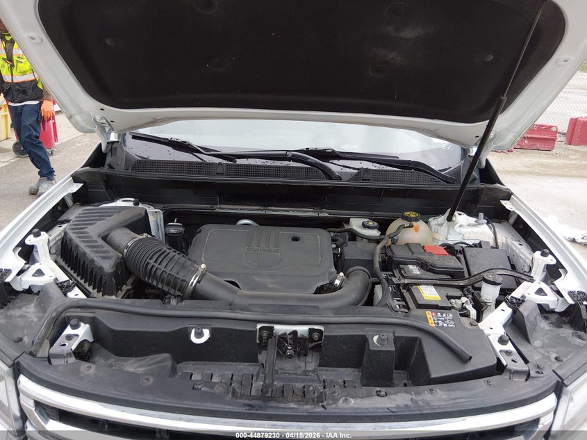 2021 GMC Acadia Sle VIN: 1GKKNRL47MZ226426 Lot: 44879230