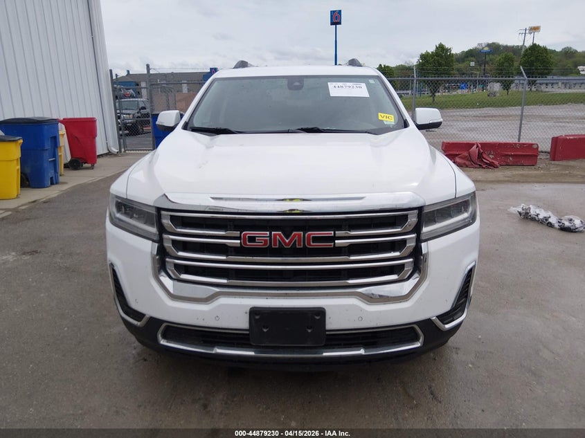 2021 GMC Acadia Sle VIN: 1GKKNRL47MZ226426 Lot: 44879230