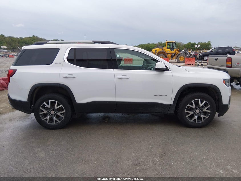 2021 GMC Acadia Sle VIN: 1GKKNRL47MZ226426 Lot: 44879230