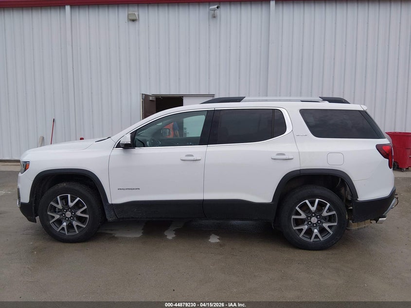 2021 GMC Acadia Sle VIN: 1GKKNRL47MZ226426 Lot: 44879230