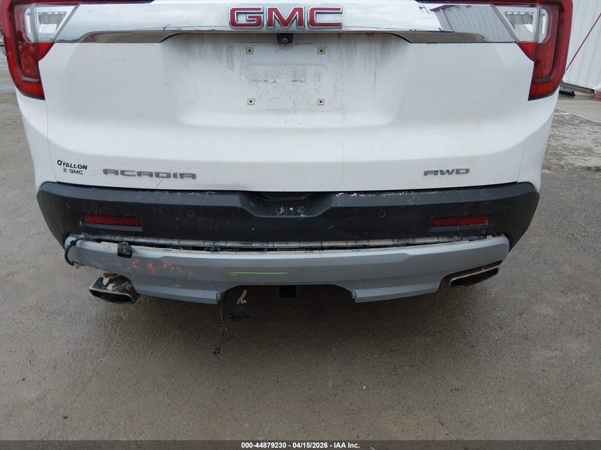 2021 GMC Acadia Sle VIN: 1GKKNRL47MZ226426 Lot: 44879230