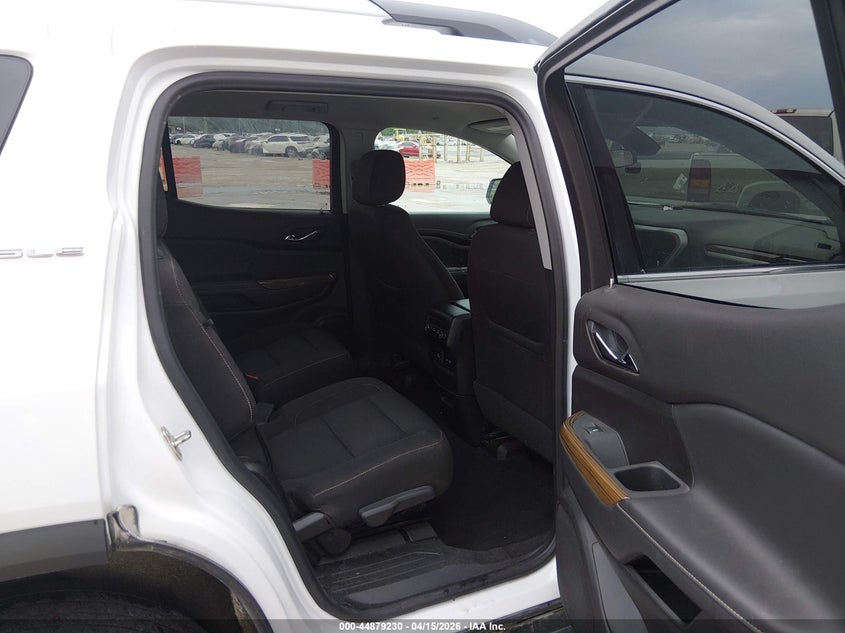 2021 GMC Acadia Sle VIN: 1GKKNRL47MZ226426 Lot: 44879230