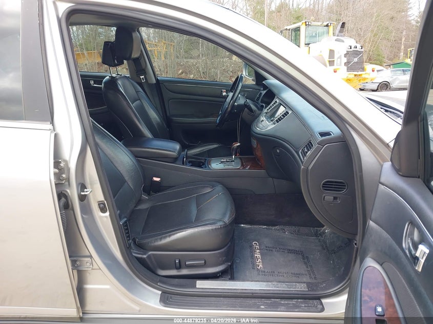 2010 Hyundai Genesis 3.8