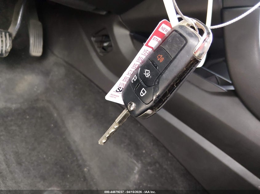 2016 Ford Fusion S VIN: 3FA6P0G70GR398156 Lot: 44879237