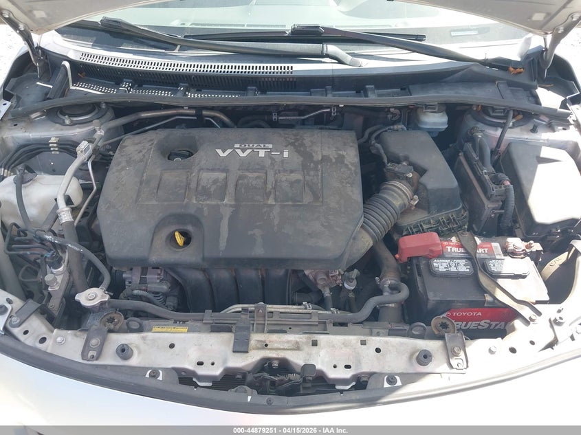 2010 Toyota Corolla Le VIN: JTDBU4EE7A9103972 Lot: 44879251