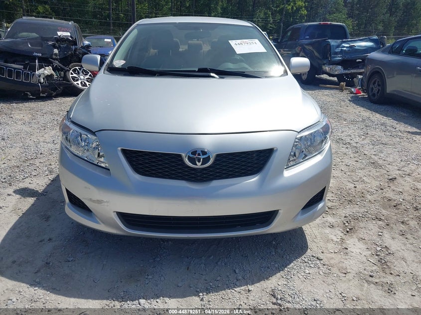 2010 Toyota Corolla Le VIN: JTDBU4EE7A9103972 Lot: 44879251