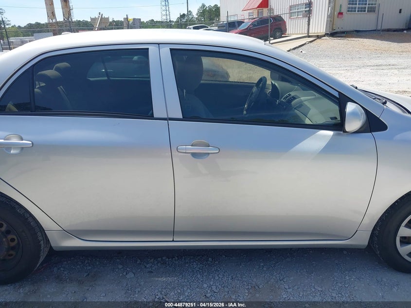 2010 Toyota Corolla Le VIN: JTDBU4EE7A9103972 Lot: 44879251