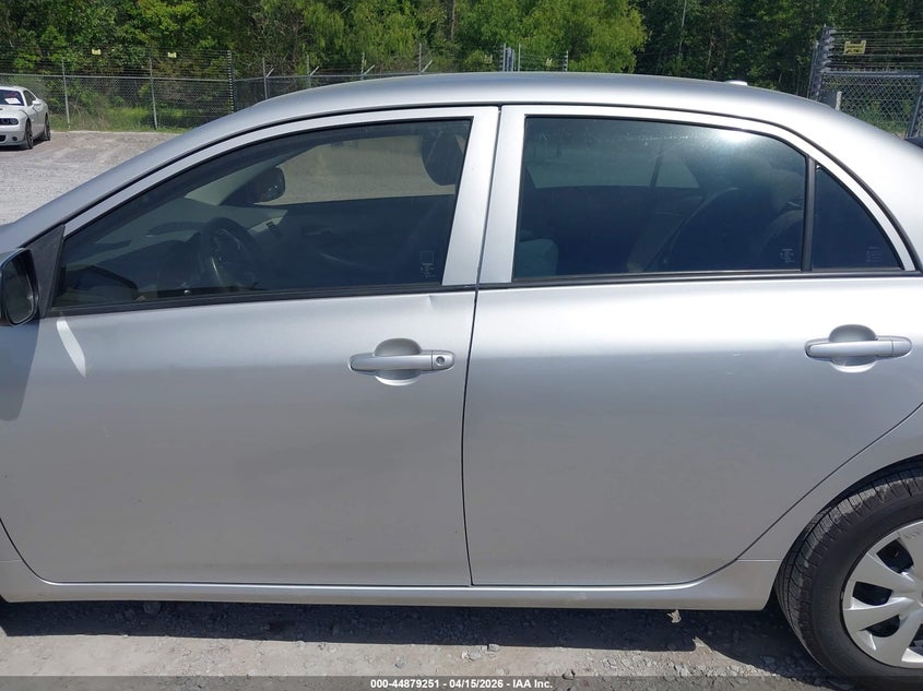 2010 Toyota Corolla Le VIN: JTDBU4EE7A9103972 Lot: 44879251