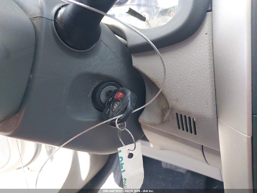 2010 Toyota Corolla Le VIN: JTDBU4EE7A9103972 Lot: 44879251