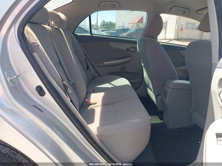 2010 Toyota Corolla Le VIN: JTDBU4EE7A9103972 Lot: 44879251