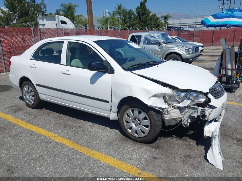 2005 Toyota Corolla Ce