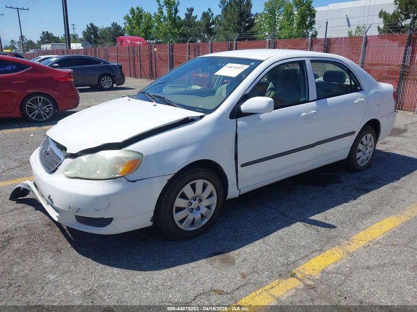 2005 Toyota Corolla Ce