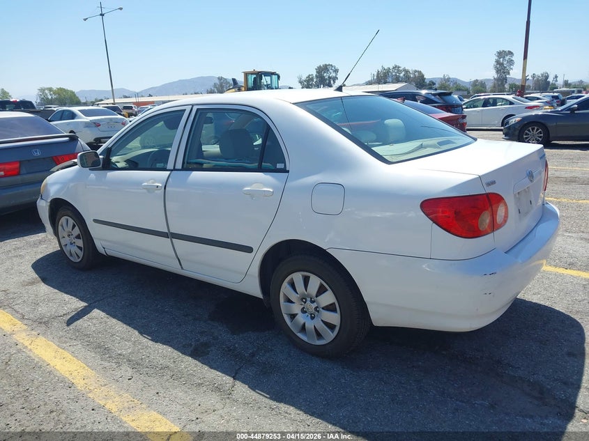 2005 Toyota Corolla Ce