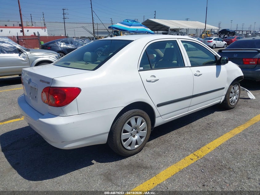 2005 Toyota Corolla Ce
