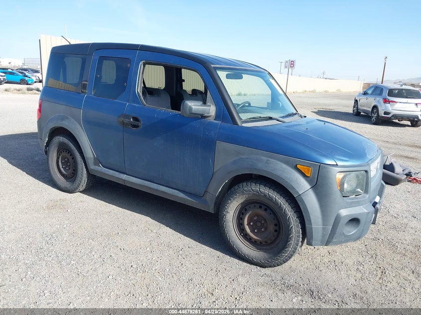2008 Honda Element Lx
