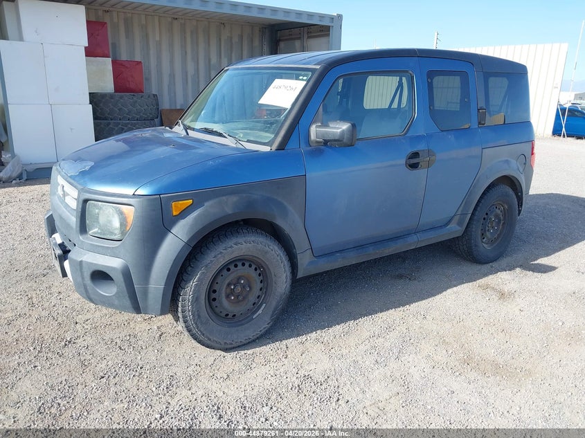 2008 Honda Element Lx