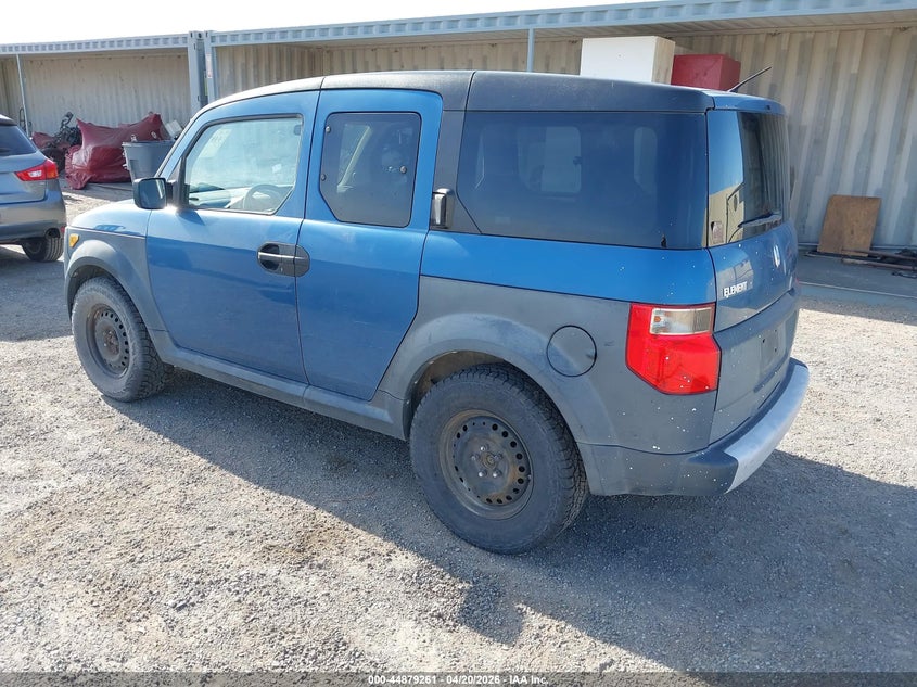 2008 Honda Element Lx