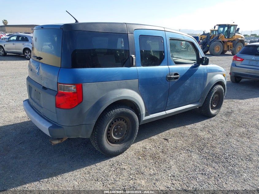 2008 Honda Element Lx