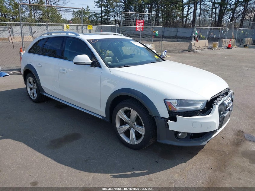 2015 Audi Allroad 2.0T Premium