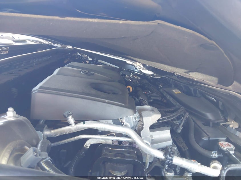 2022 Toyota Camry Le VIN: 4T1C11AK0NU642441 Lot: 44879266