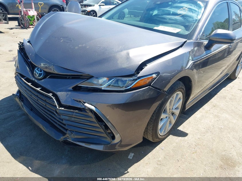 2022 Toyota Camry Le VIN: 4T1C11AK0NU642441 Lot: 44879266